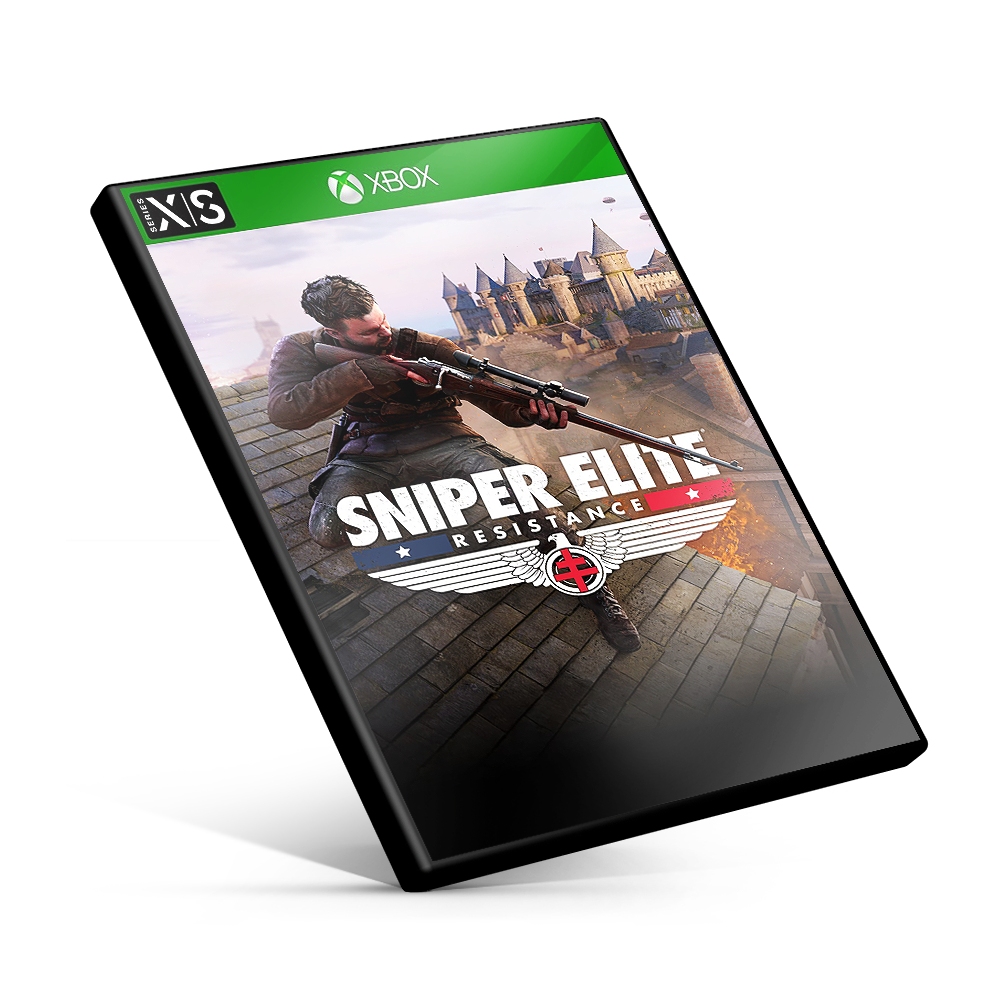 Sniper Elite: Resistance - Xbox Series XS Mídia Digital