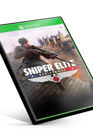 Sniper Elite: Resistance - Xbox One  Mídia Digital