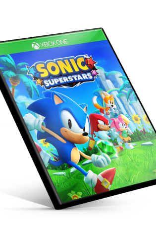 Sonic Superstars - Xbox One Mídia Digital