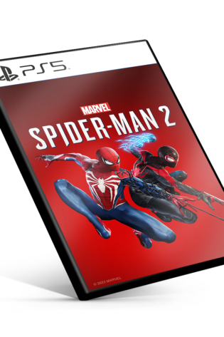 Marvel s Spider Man 2 - Ps5  Mídia Digital