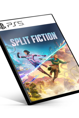 Split Fiction - Ps5  Mídia Digital