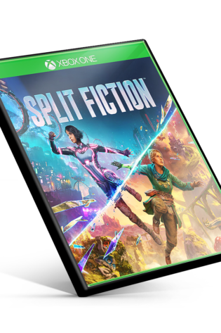 Split Fiction - Xbox One Mídia Digital