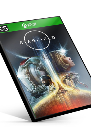 Starfield - Xbox Series Mídia Digital