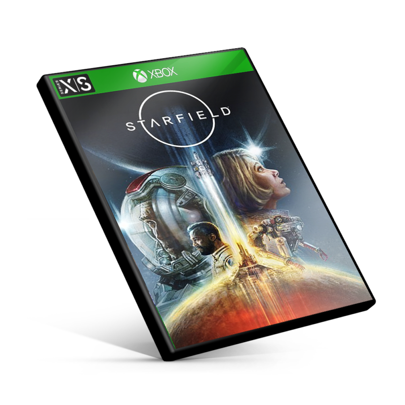 Starfield - Xbox Series Mídia Digital