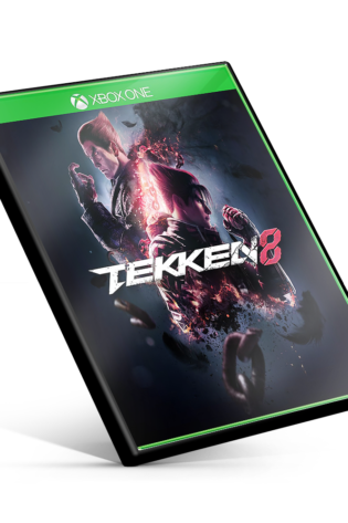 Tekken 8 - Xbox One Mídia Digital