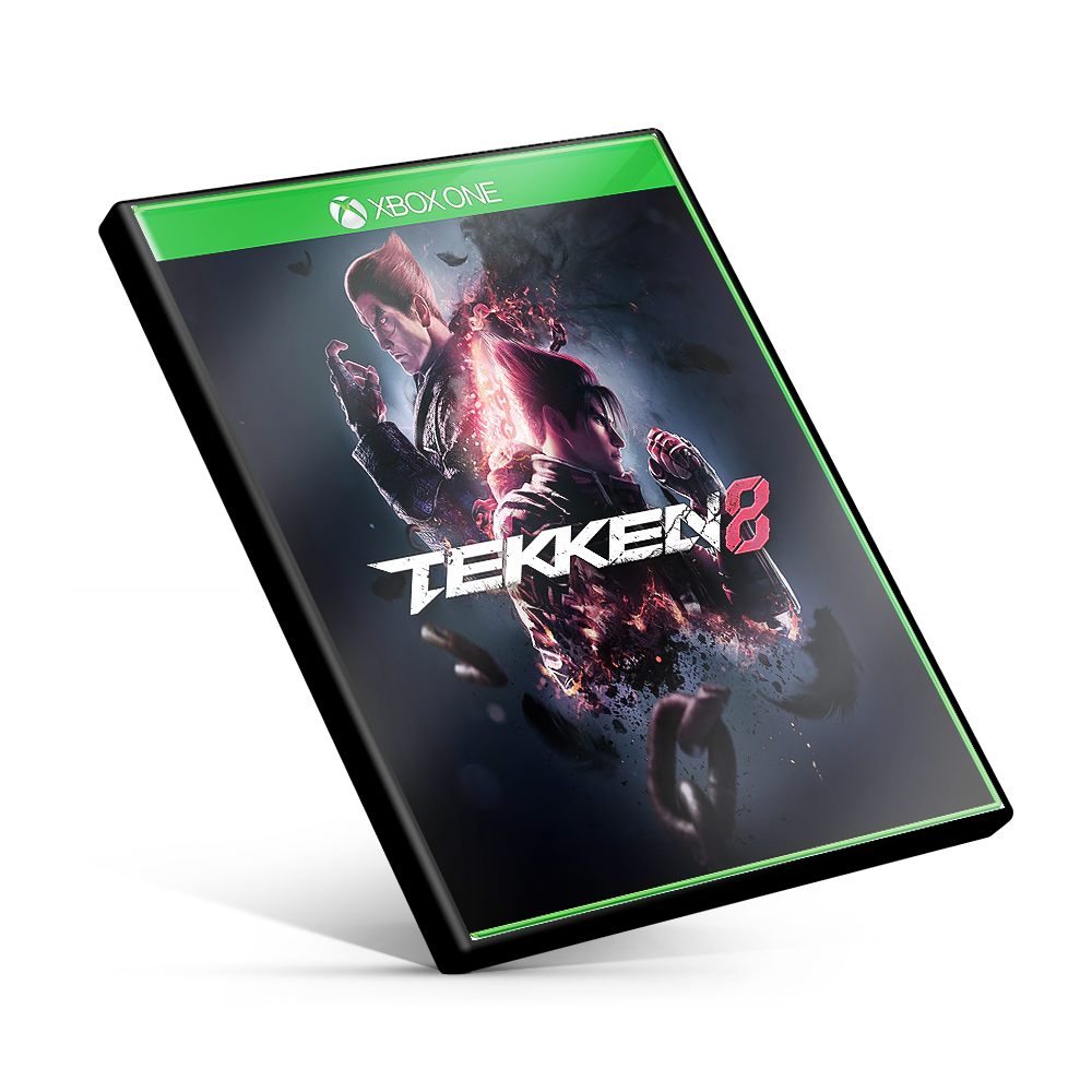 Tekken 8 - Xbox One Mídia Digital