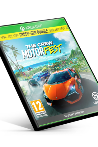 The Crew Motorfest - Xbox One Mídia Digital