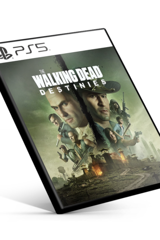 The Walking Dead: Destinies - Ps5  Mídia Digital