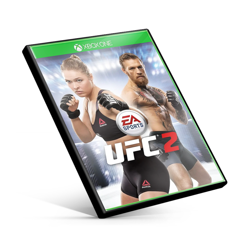 UFC 2 - Xbox One Mídia Digital