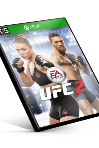 UFC 2 - Xbox Series XS Mídia Digital