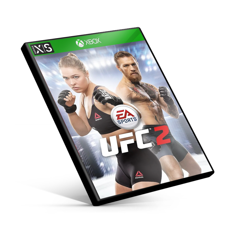 UFC 2 - Xbox Series XS Mídia Digital