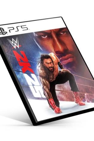 WWE 2K25 - Ps5  Mídia Digital