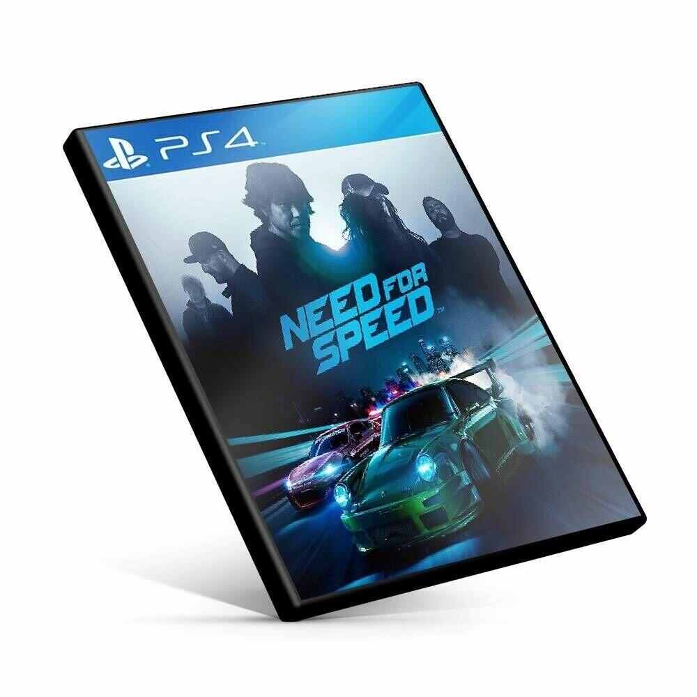 Need for Speed - Ps4 - Imagem 2
