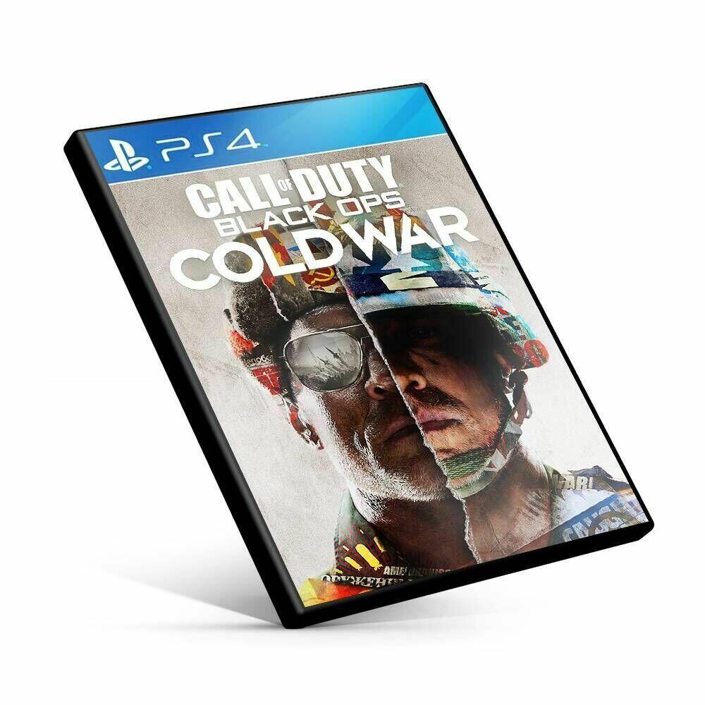 Call of Duty: Black Ops Cold War - Edição Padrão - Ps4 Mídia Digital - Imagem 2