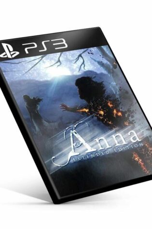 A--a - Extended Edition - Ps3  Mídia Digital