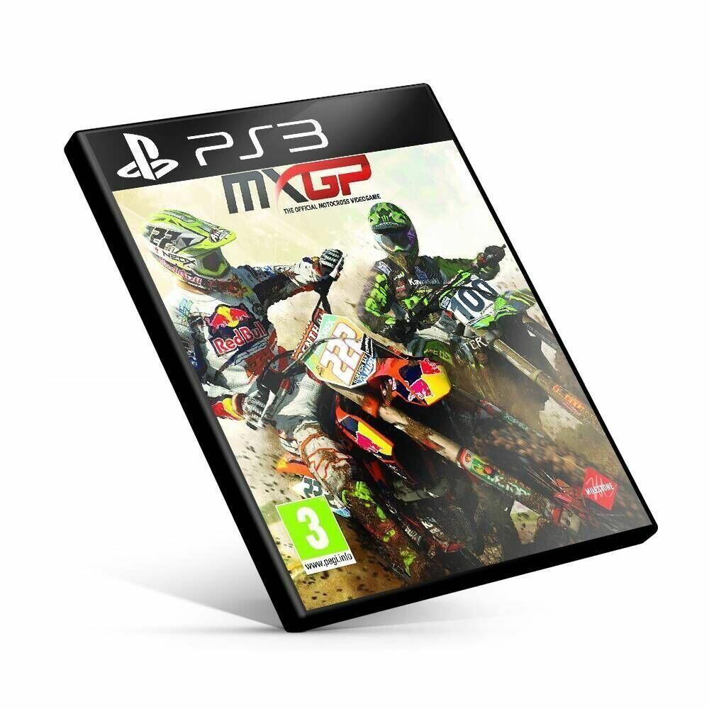 MXGP - The Official Motocross Videogame - Ps3 Mídia Digital - Imagem 2