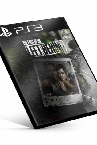 The Last of Us: Left Behind - Ps3  Mídia Digital