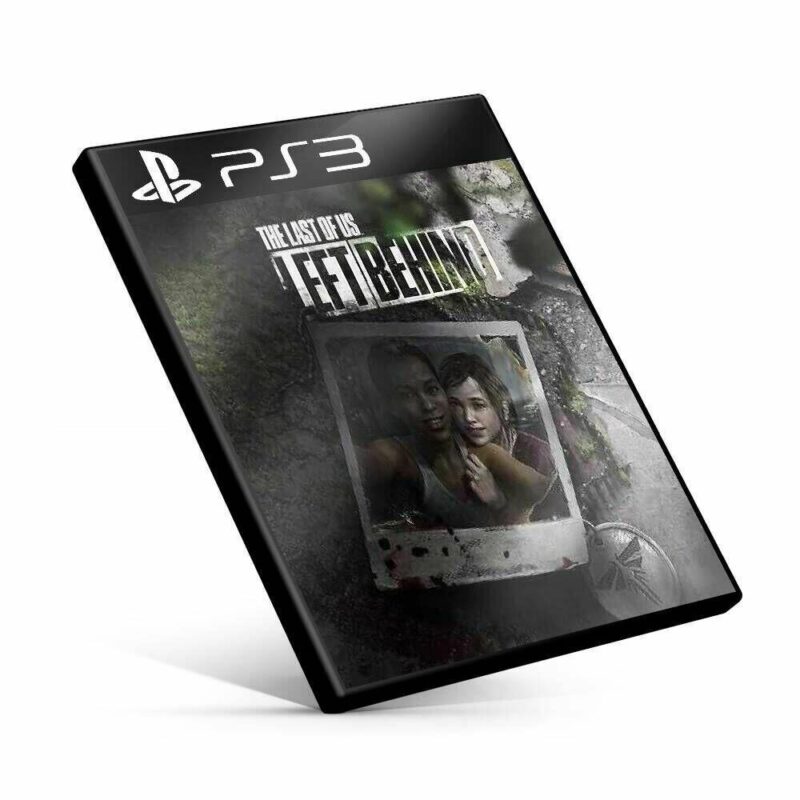 The Last of Us: Left Behind - Ps3  Mídia Digital