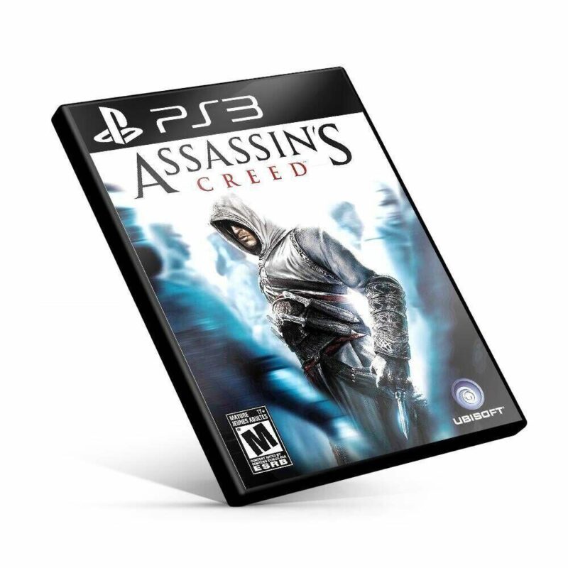 Assassin&apos;s Creed - Ps3  Mídia Digital - Imagem 2