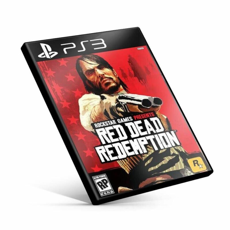 Red Dead Redemption - Ps3  Mídia Digital - Imagem 2