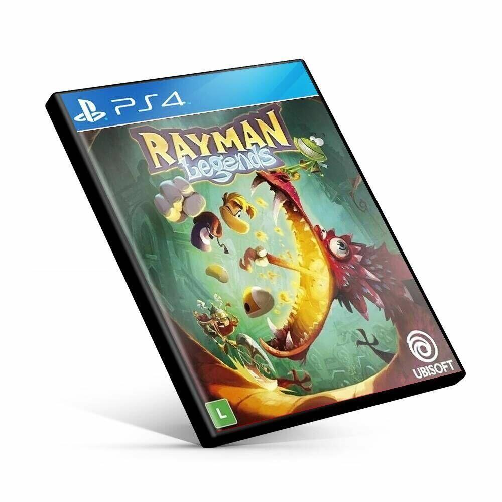 Rayman Legends - Ps4