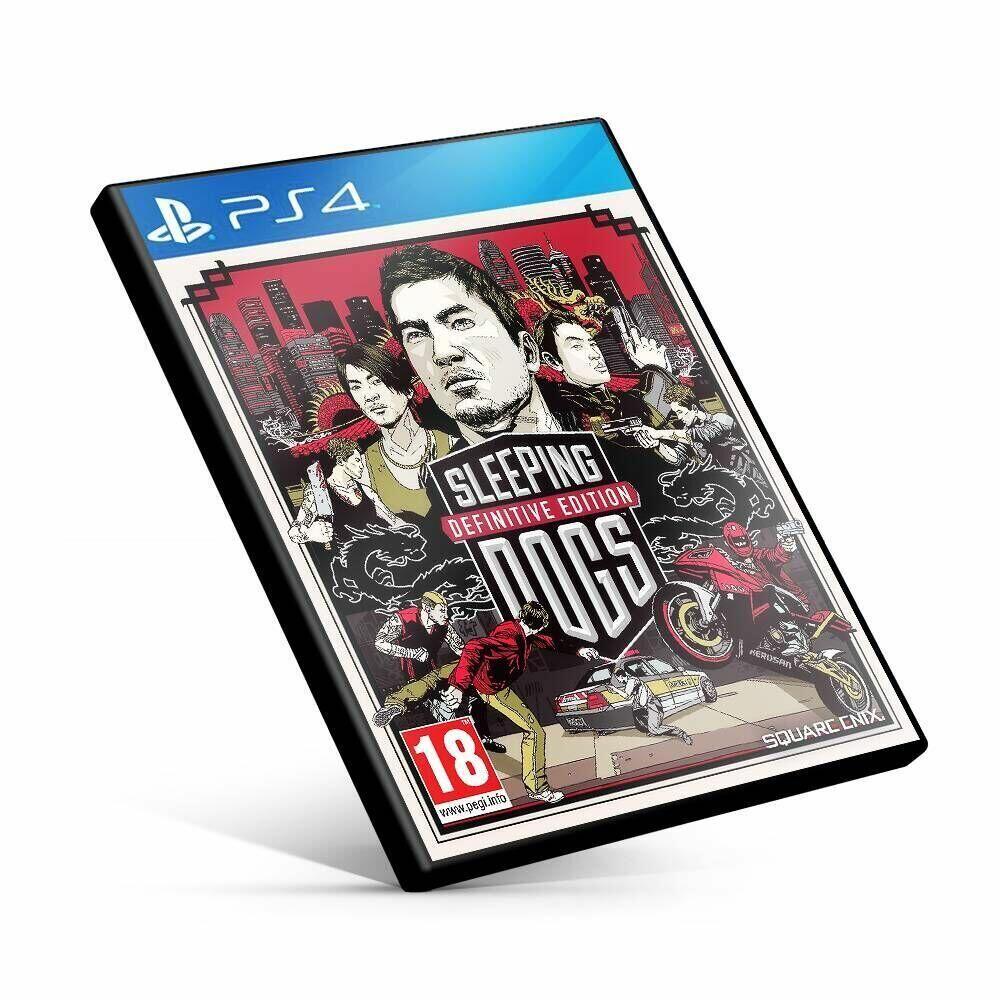 Sleeping Dogs Definitive Edition - Ps4 - Imagem 2