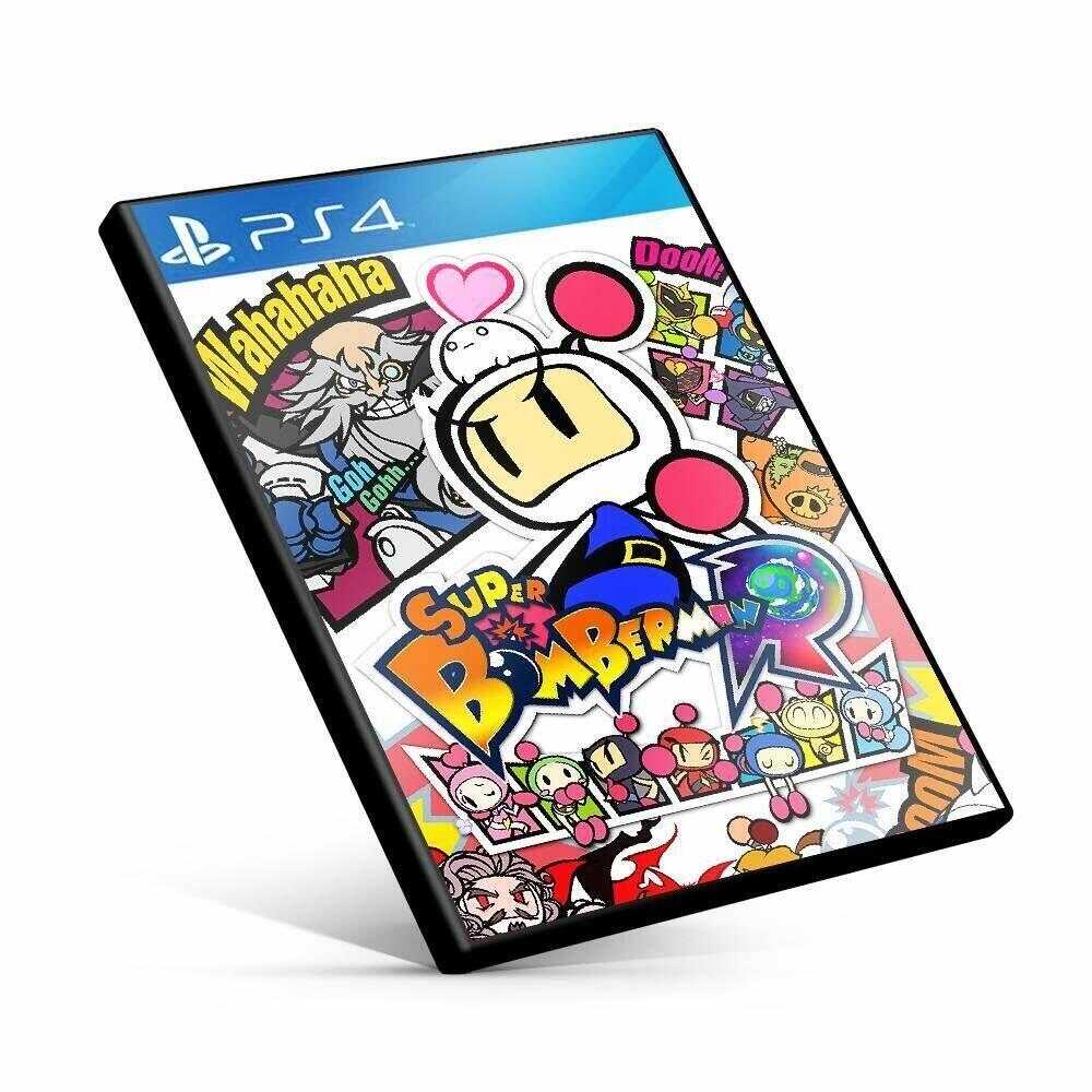 Super Bomberman R - Ps4