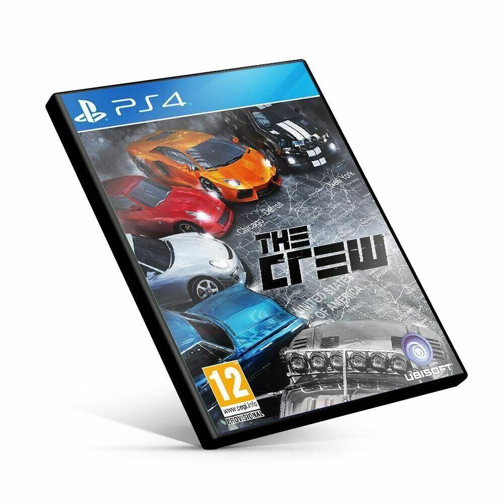 The Crew - Ps4 - Imagem 2