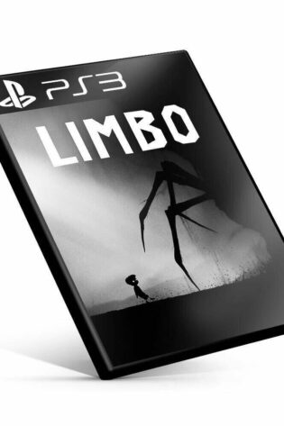 Limbo - Ps3  Mídia Digital
