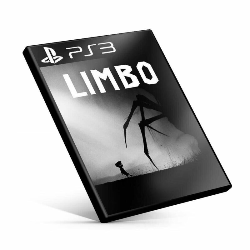 Limbo - Ps3  Mídia Digital