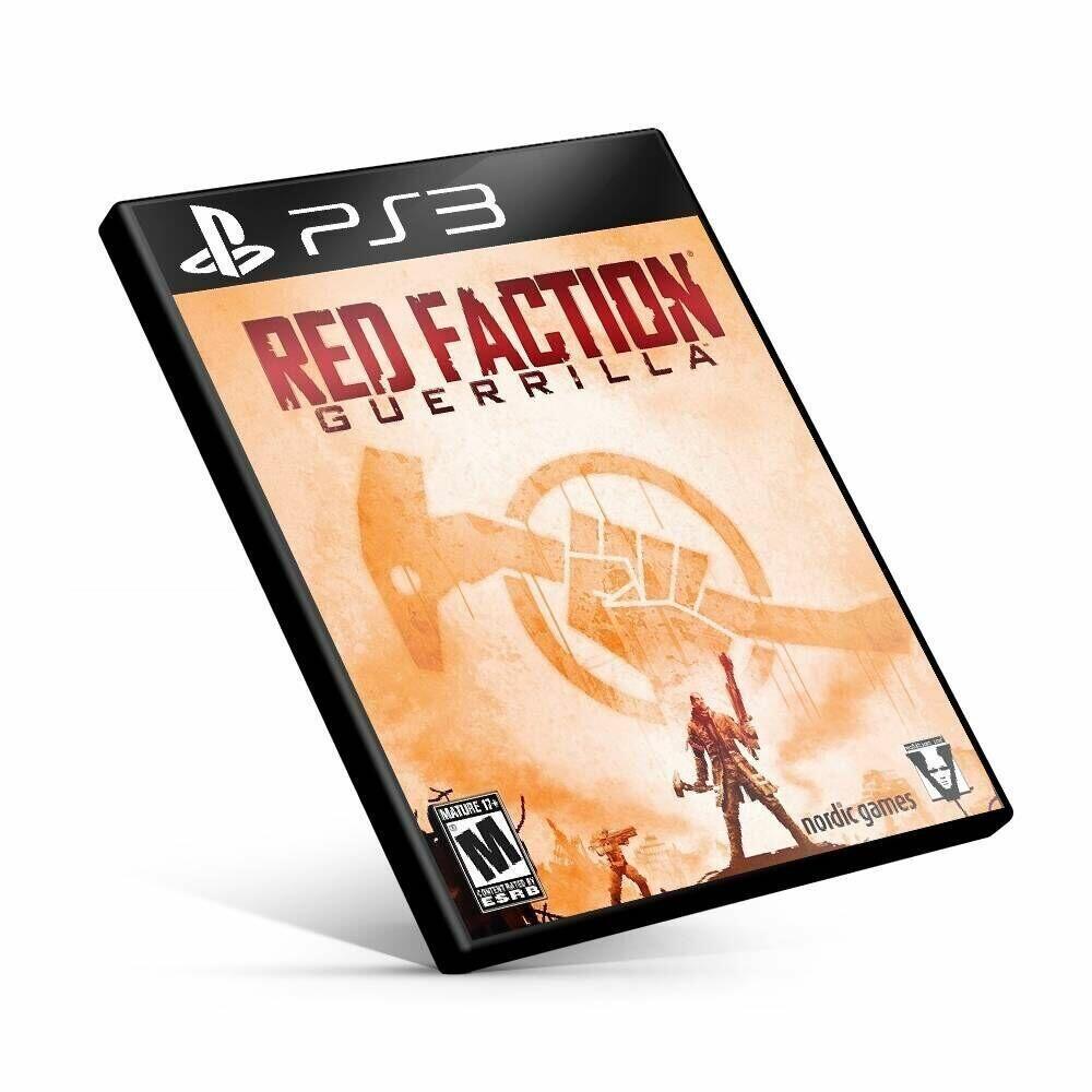 Red Faction: Guerrilla - Ps3 Mídia Digital - Imagem 2