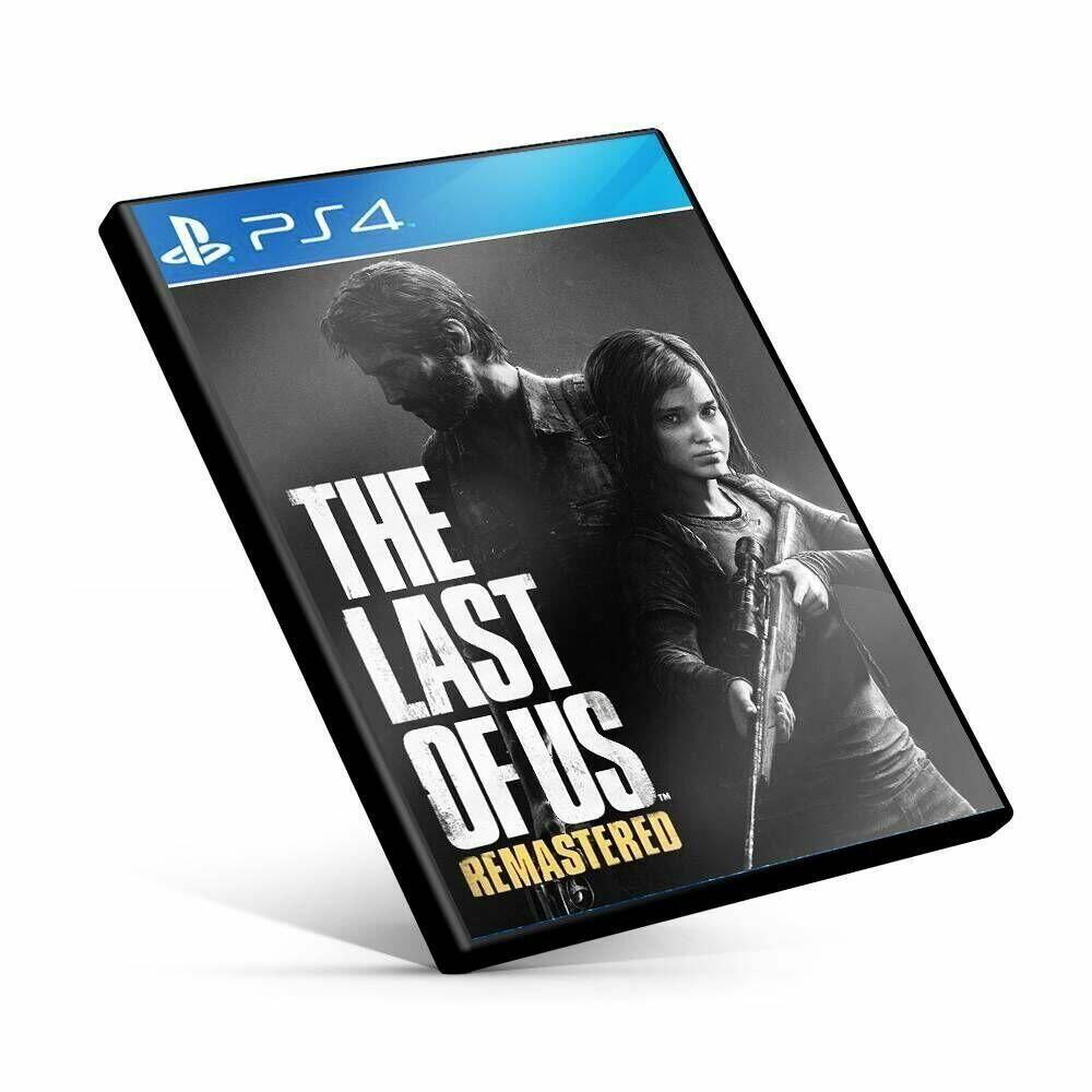 The Last of Us Remastered - Ps4