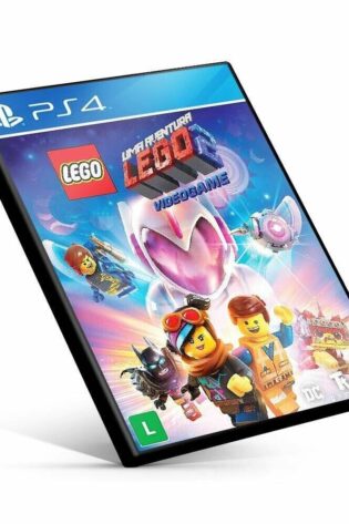 The Lego Movie 2 - Videogame - Ps4