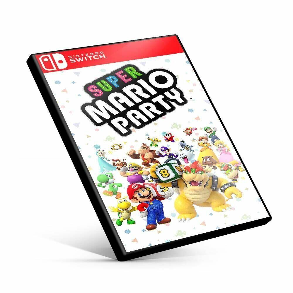 Super Mario Party - Nintendo Switch Mídia Digital - Imagem 3