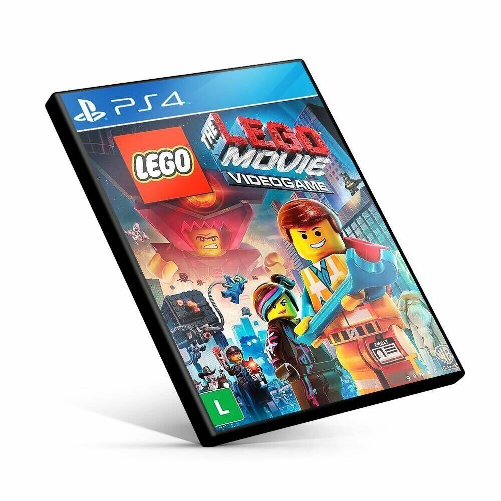 The Lego Movie - Videogame - Ps4