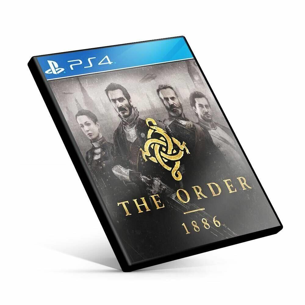 The Order: 1886 - Ps4
