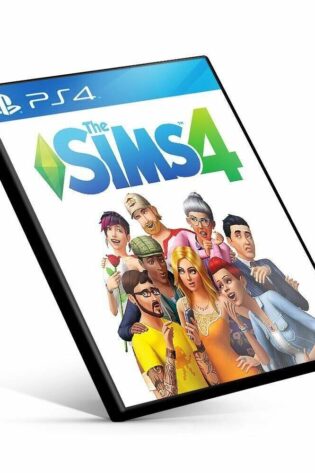 The Sims 4 - Ps4