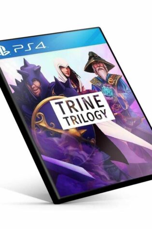 Trine Trilogy - Ps4