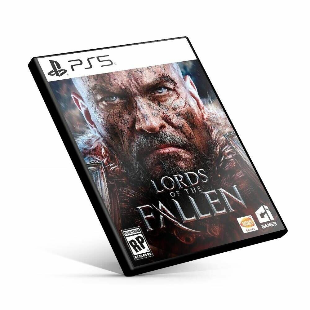 Lords of the Fallen - Ps5 Mídia Digital - Imagem 2