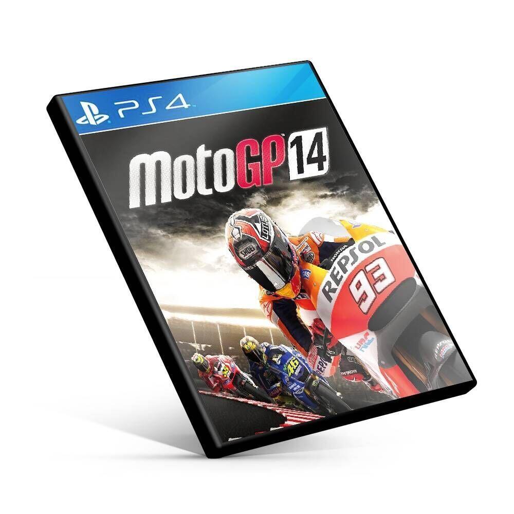 MotoGP 14 - Ps4 - Imagem 2