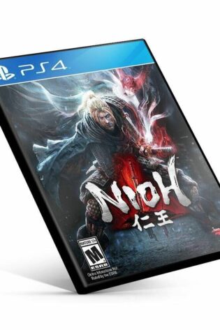 Nioh - Ps4