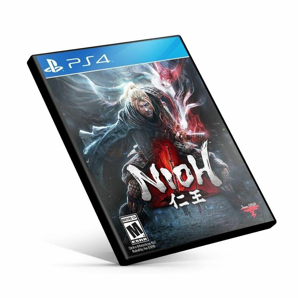 Nioh - Ps4