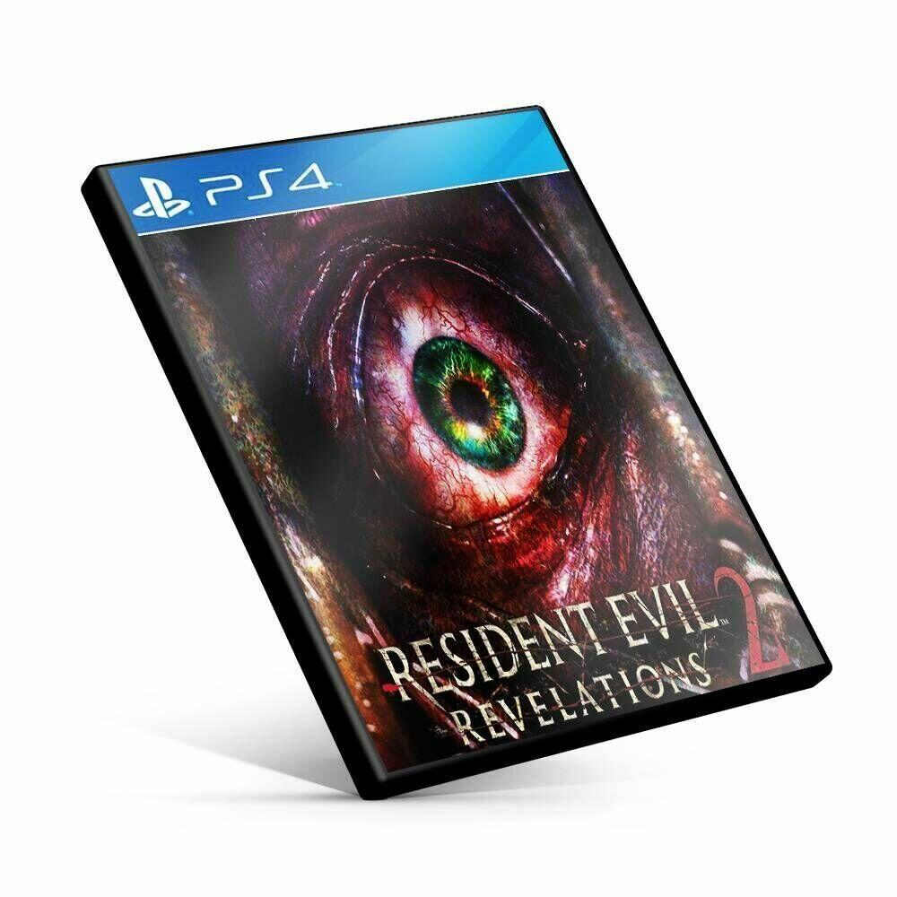 Resident Evil: Revelations 2 - Ps4 - Imagem 2