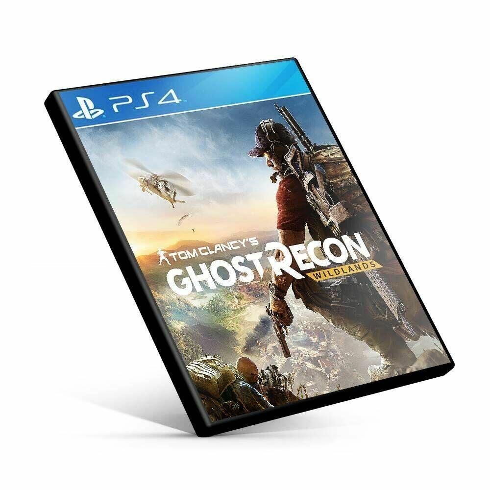 Tom Clancy's Ghost Recon Wildlands - Ps4