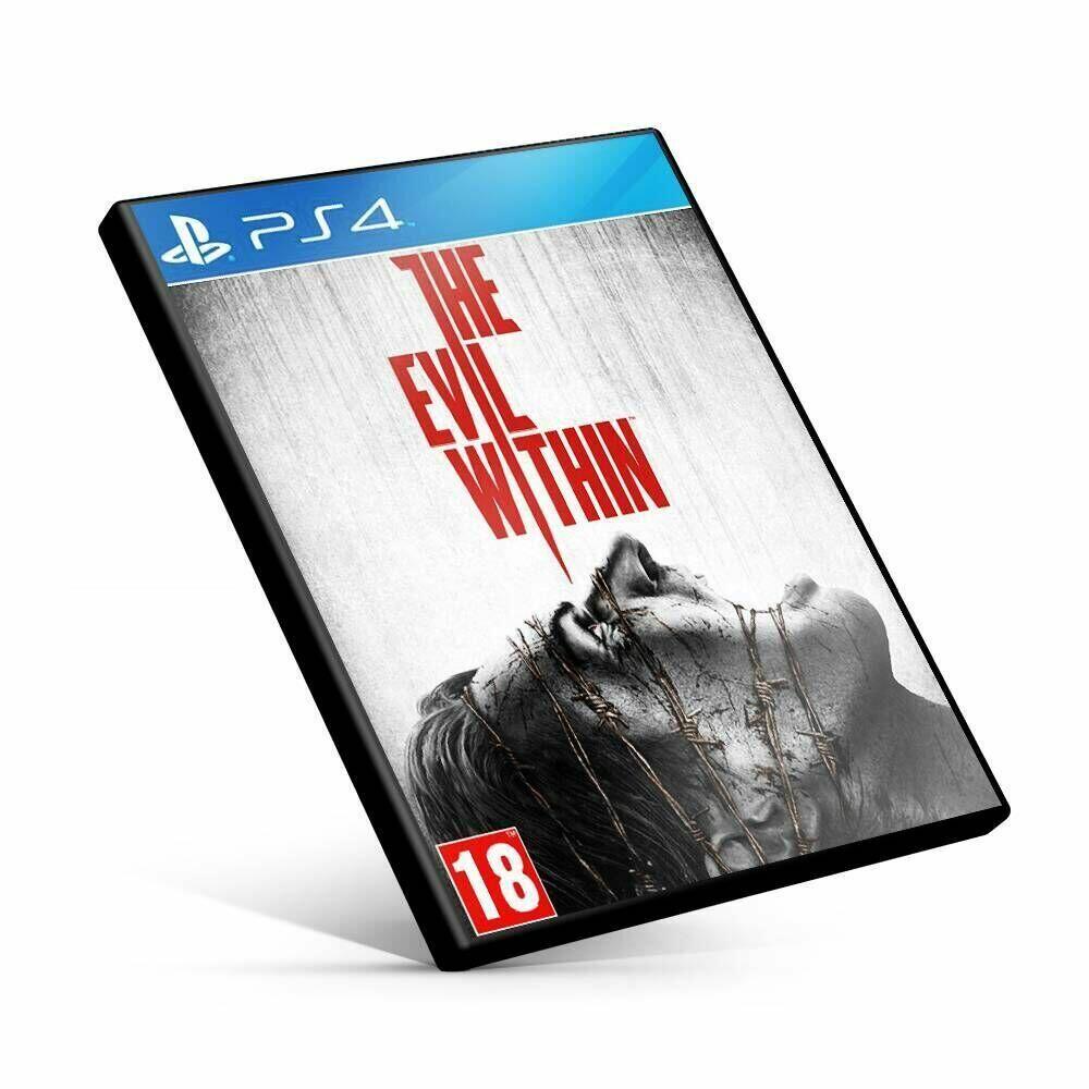 The Evil Within - Ps4