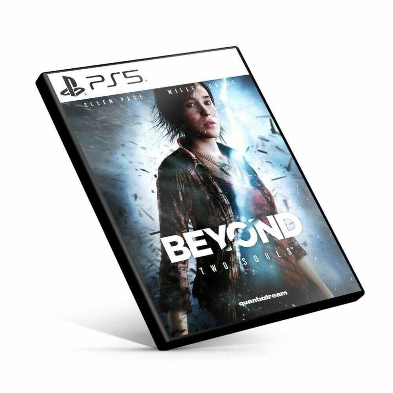 Beyond: Two Souls - Ps5  Mídia Digital - Imagem 2
