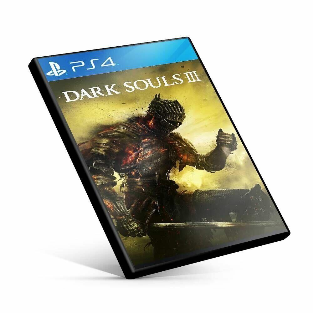 Dark Souls III - Ps4 Mídia Digital - Imagem 2