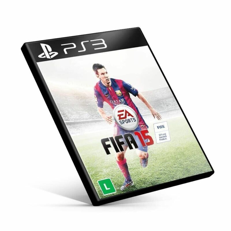 FIFA 15 - Ps3  Mídia Digital - Imagem 2