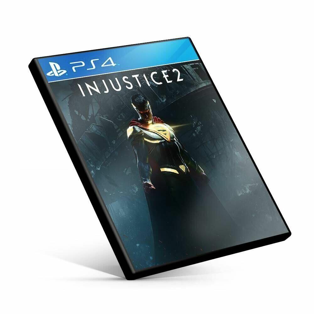 Injustice 2 - Ps4 - Imagem 2