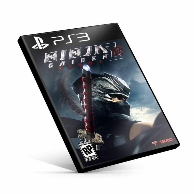 Ninja Gaiden Sigma 2 - Ps3  Mídia Digital - Imagem 2